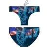TURBO Ny Stars Swimming Brief -Turbo Swimsuit turbo ny stars swimming brief