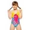 TURBO Octopuss Thin Strap Swimsuit -Turbo Swimsuit turbo octopuss thin strap swimsuit