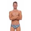 TURBO Origam Swimming Brief -Turbo Swimsuit turbo origam swimming brief