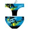 TURBO Paradise Canary Island Swimming Brief -Turbo Swimsuit turbo paradise canary island swimming brief