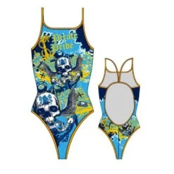 TURBO Pirate Treasure Swimsuit
