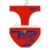 TURBO Player Swimming Brief -Turbo Swimsuit turbo player swimming brief