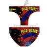 TURBO Polo Beast Swimming Brief -Turbo Swimsuit turbo polo beast swimming brief