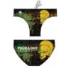 TURBO Polo Loko Swimming Brief -Turbo Swimsuit turbo polo loko swimming brief