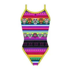 TURBO Poncho Revolution Swimsuit