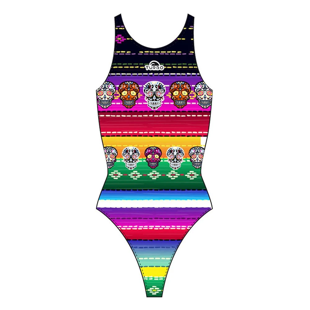 TURBO Poncho Swimsuit 3 TURBO Poncho Swimsuit