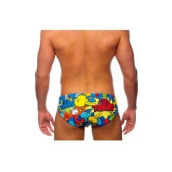 TURBO Pop Swimming Brief -Turbo Swimsuit turbo pop swimming brief 1