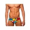TURBO Pop Swimming Brief -Turbo Swimsuit turbo pop swimming brief