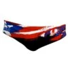 TURBO Puerto Rico Swimming Brief -Turbo Swimsuit turbo puerto rico swimming brief