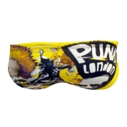 TURBO Punk London Swimming Brief -Turbo Swimsuit turbo punk london swimming brief 1