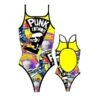 TURBO Punk London Thin Strap Swimsuit -Turbo Swimsuit turbo punk london thin strap swimsuit