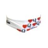 TURBO Q Corazones Swimming Brief -Turbo Swimsuit turbo q corazones swimming brief