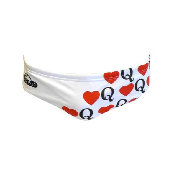 TURBO Q Corazones Swimming Brief 3 TURBO Q Corazones Swimming Brief