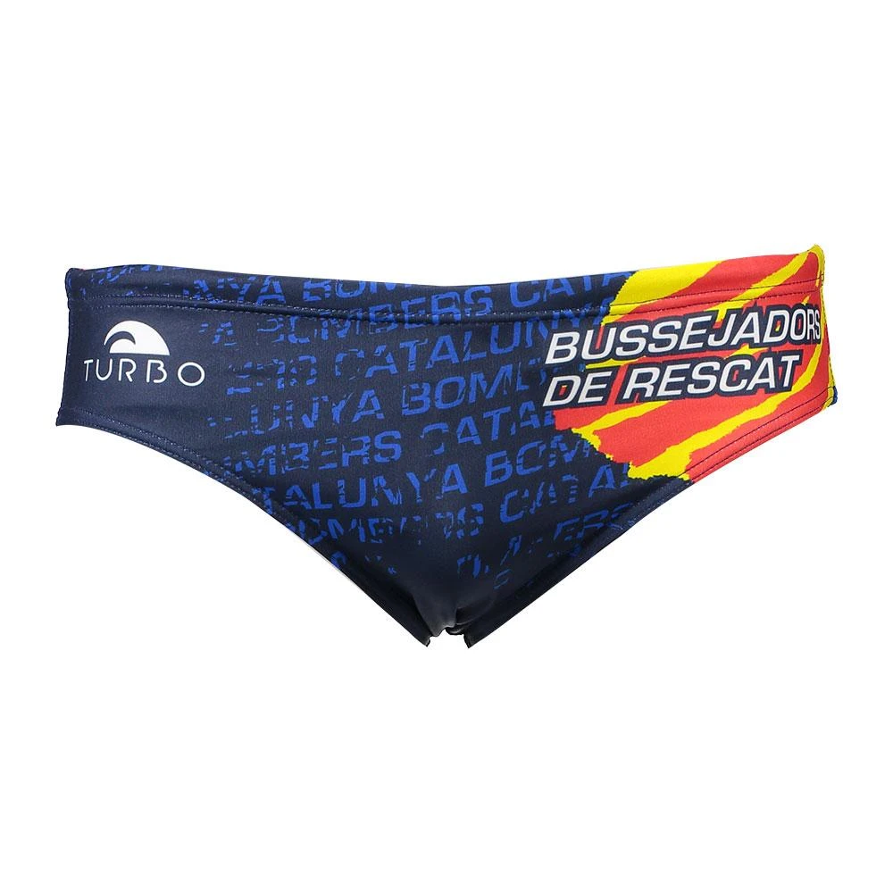 TURBO Rescue Divers Catalonia Swimming Brief 3 TURBO Rescue Divers Catalonia Swimming Brief