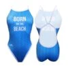 TURBO Revolution Born On The Beach Swimsuit 1 TURBO Revolution Born On The Beach Swimsuit -Turbo Swimsuit turbo revolution born on the beach swimsuit