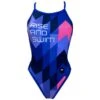 TURBO Rise&Swim Swimsuit -Turbo Swimsuit turbo rise swim swimsuit