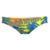 TURBO Saint Barth Swimming Brief -Turbo Swimsuit turbo saint barth swimming brief