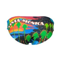 TURBO Santa Monica Swimming Brief -Turbo Swimsuit turbo santa monica swimming brief 1