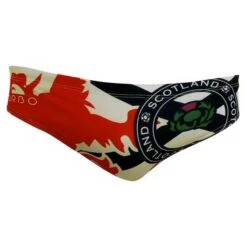 TURBO Scotland Swimming Brief -Turbo Swimsuit turbo scotland swimming brief 1