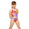 TURBO Sea Friends Thin Straps Swimsuit -Turbo Swimsuit turbo sea friends thin straps swimsuit
