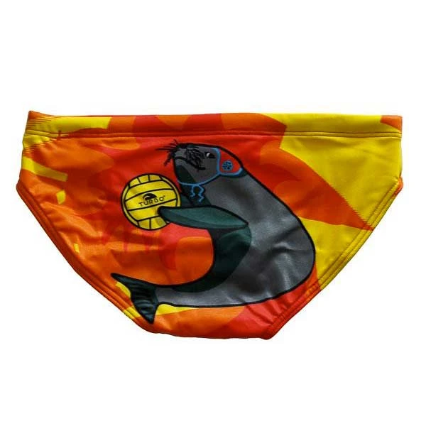 TURBO Seal Swimming Brief 4 TURBO Seal Swimming Brief - Image 2