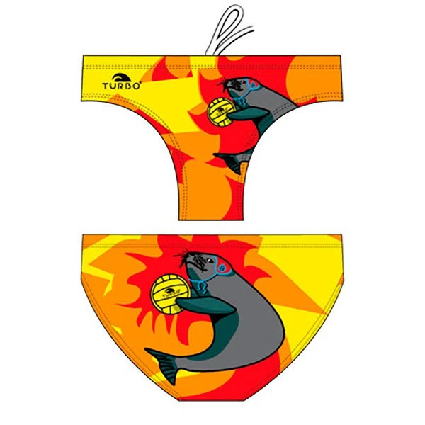 TURBO Seal Swimming Brief 3 TURBO Seal Swimming Brief