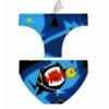 TURBO Shark Swimming Brief -Turbo Swimsuit turbo shark swimming brief