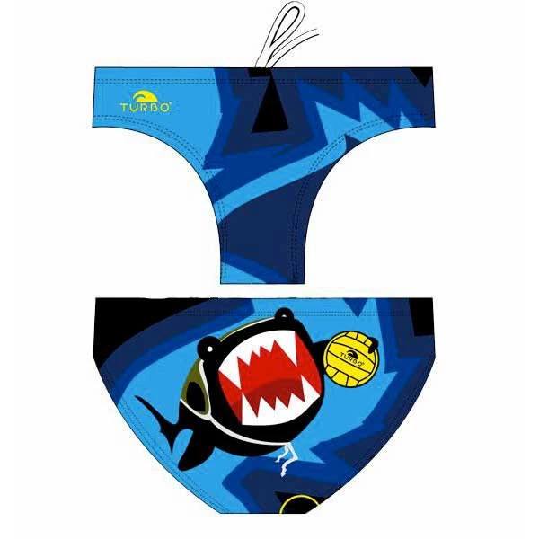 TURBO Shark Swimming Brief 3 TURBO Shark Swimming Brief