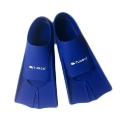 TURBO Sil.Short Training Swimming Fins