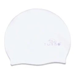 TURBO Silicone Junior Swimming Cap