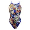 TURBO Sirenas Map Swimsuit -Turbo Swimsuit turbo sirenas map swimsuit