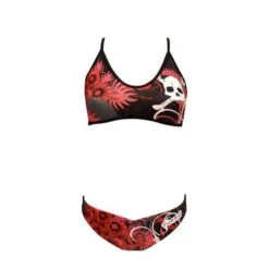 TURBO Skull Crown Bikini