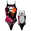 TURBO Skull Crown Swimsuit 2 TURBO Skull Crown Swimsuit -Turbo Swimsuit turbo skull crown swimsuit