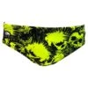 TURBO Skull Punk Swimming Brief -Turbo Swimsuit turbo skull punk swimming brief