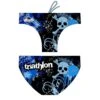TURBO Skulls Triathlon Swimming Brief -Turbo Swimsuit turbo skulls triathlon swimming brief