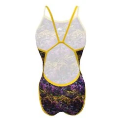 TURBO Smoke Swimsuit -Turbo Swimsuit turbo smoke swimsuit 1