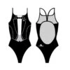 TURBO Smoking Thin Strap Swimsuit -Turbo Swimsuit turbo smoking thin strap swimsuit