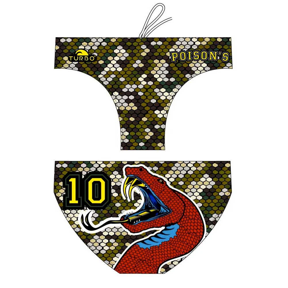 TURBO Snake Swimming Brief 3 TURBO Snake Swimming Brief