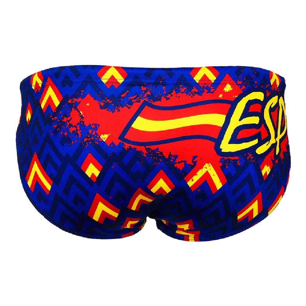 TURBO Spain Oficial 2018 Swimming Brief 4 TURBO Spain Oficial 2018 Swimming Brief - Image 2