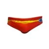 TURBO Spain Oficial Swimming Brief -Turbo Swimsuit turbo spain oficial swimming brief