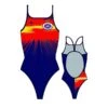TURBO Spain Thin Strap Swimsuit