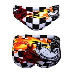 TURBO Speed Swimming Brief