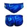 TURBO Spiral Swimming Brief -Turbo Swimsuit turbo spiral swimming brief