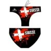TURBO Suisse 2012 Swimming Brief -Turbo Swimsuit turbo suisse 2012 swimming brief
