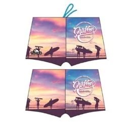 TURBO Surf Afternoon 2017 Swim Boxer