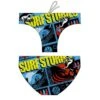 TURBO Surf Stories Swimming Brief -Turbo Swimsuit turbo surf stories swimming brief