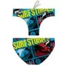 TURBO Surf Stories Waterpolo Swimming Brief -Turbo Swimsuit turbo surf stories waterpolo swimming brief