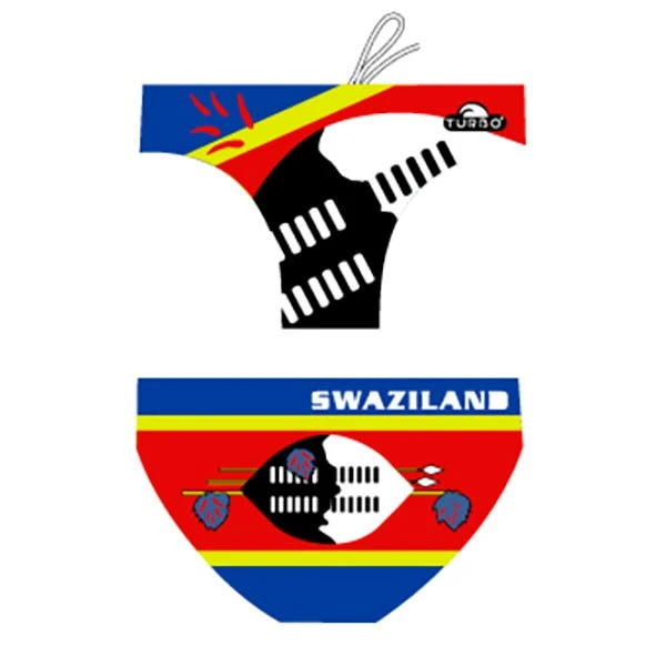TURBO Swaziland Swimming Brief 3 TURBO Swaziland Swimming Brief