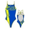 TURBO Sweden Swimsuit -Turbo Swimsuit turbo sweden swimsuit