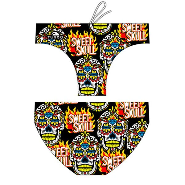TURBO Sweet Haloween 2014 Waterpolo Swimming Brief 3 TURBO Sweet Haloween 2014 Waterpolo Swimming Brief